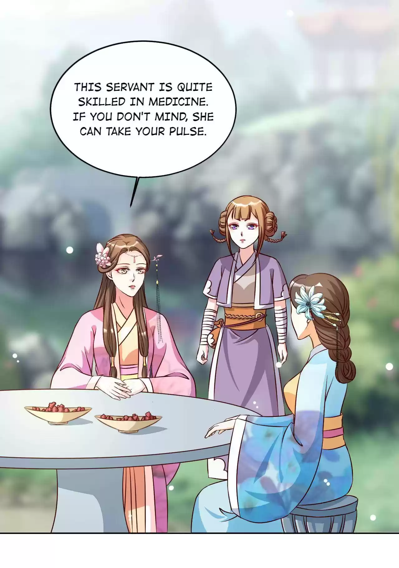 Imperial Splendor Chapter 50