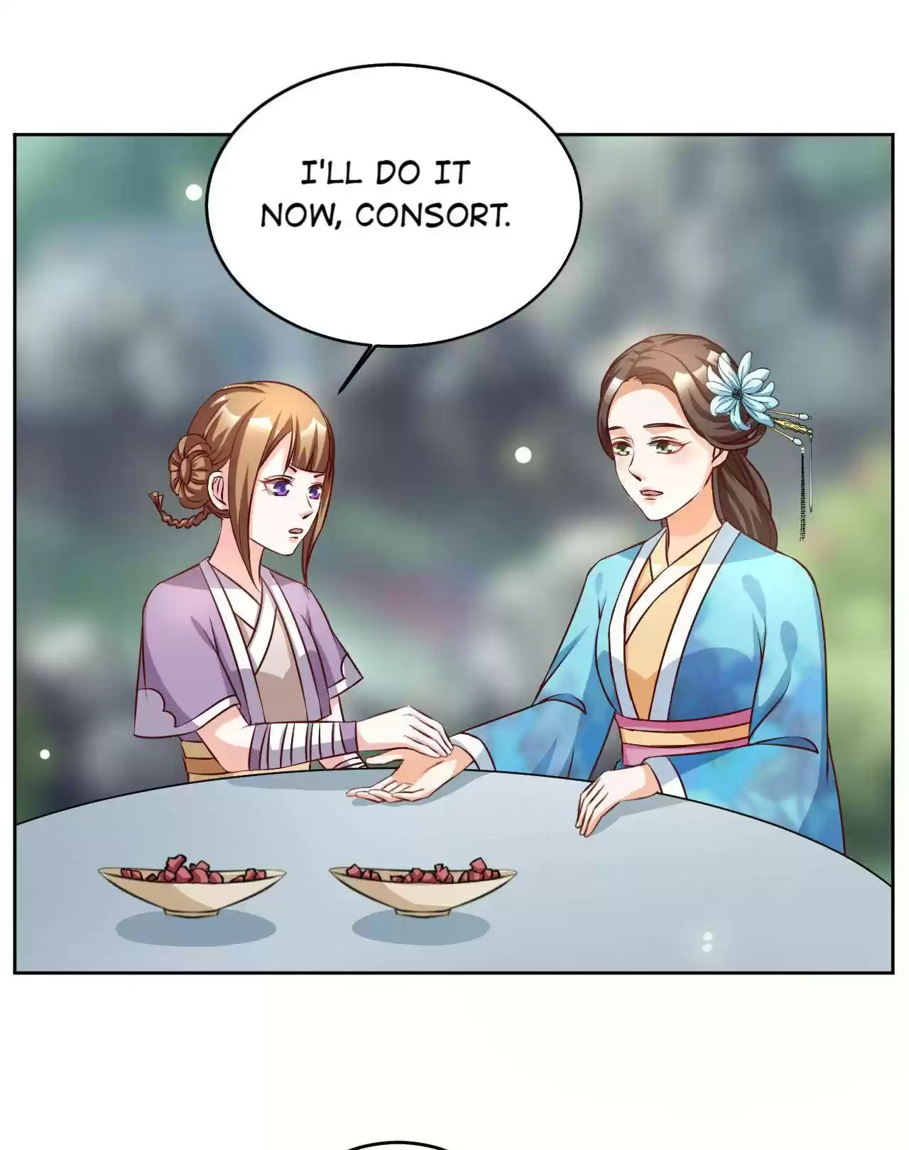 Imperial Splendor Chapter 50