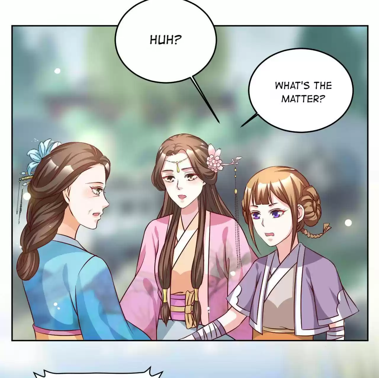 Imperial Splendor Chapter 50