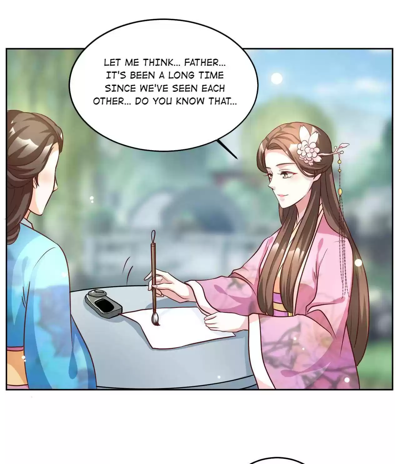 Imperial Splendor Chapter 50