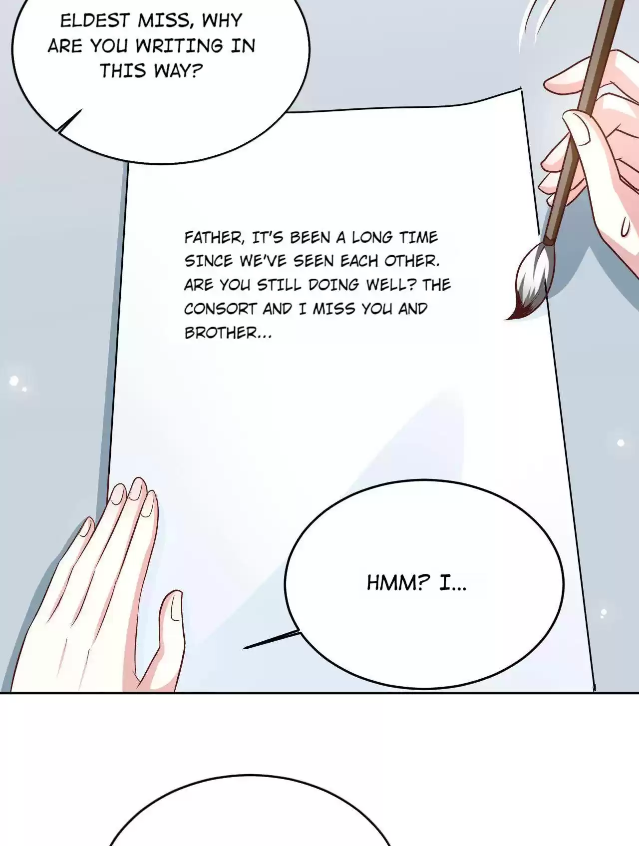 Imperial Splendor Chapter 50