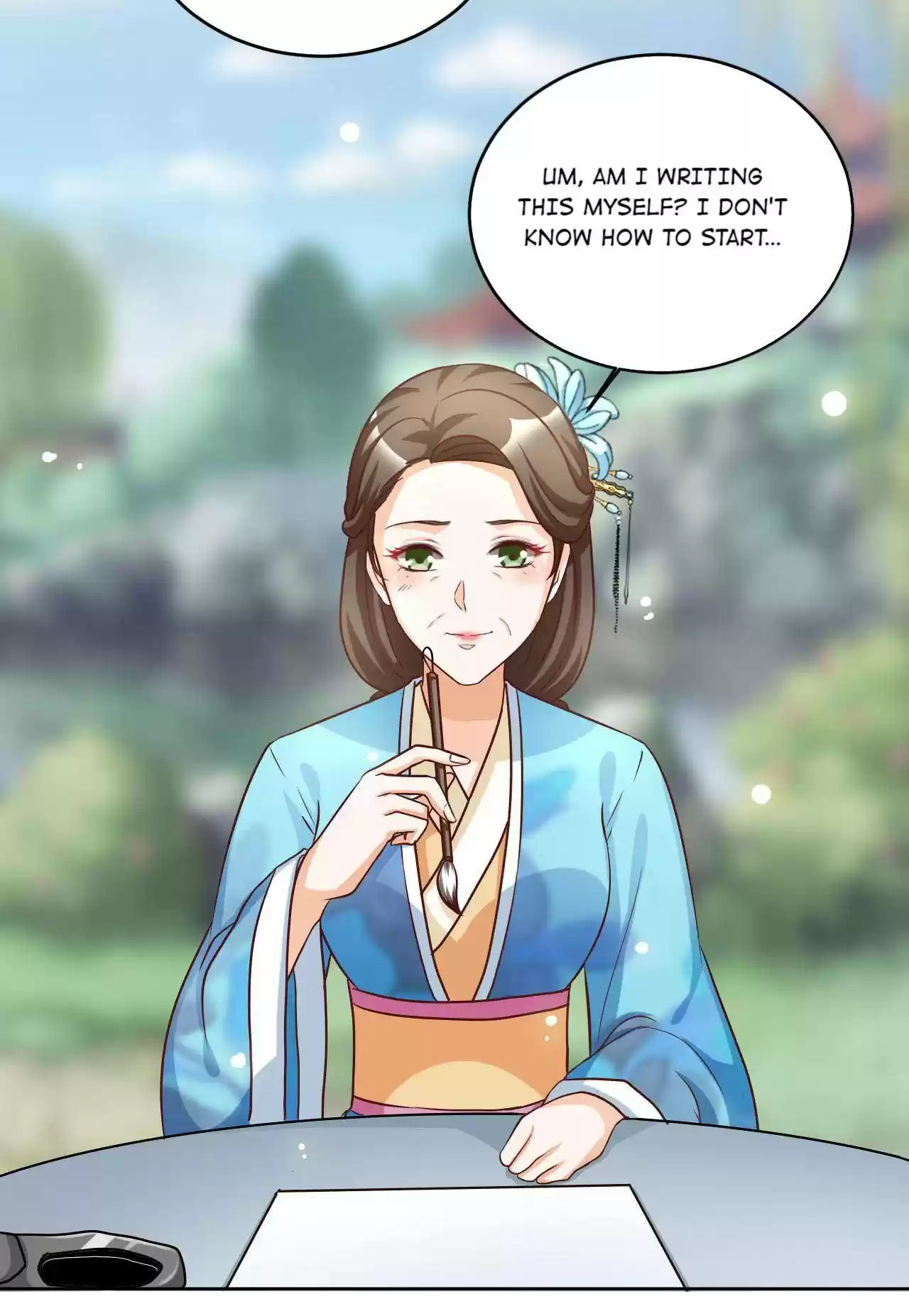 Imperial Splendor Chapter 50