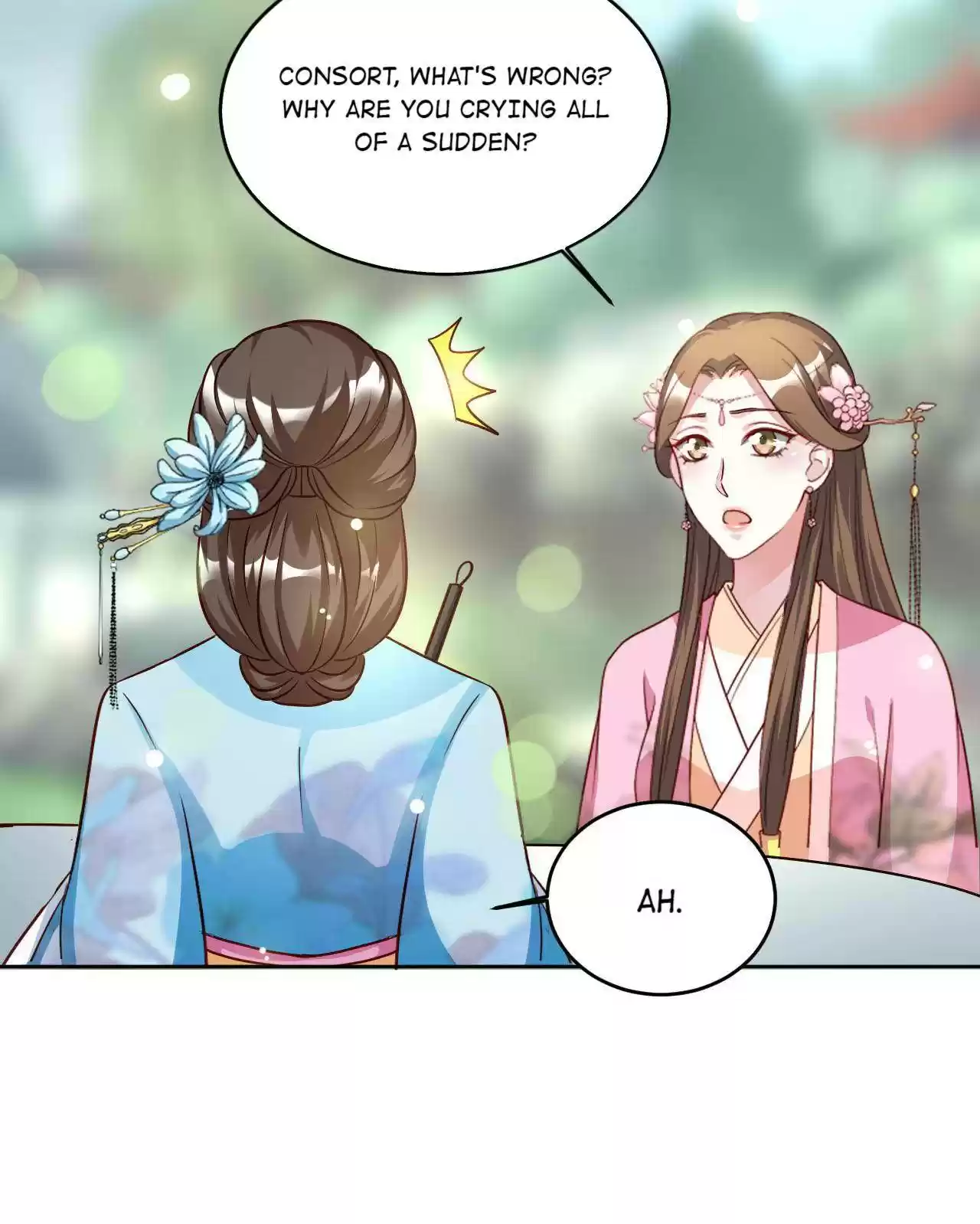 Imperial Splendor Chapter 50