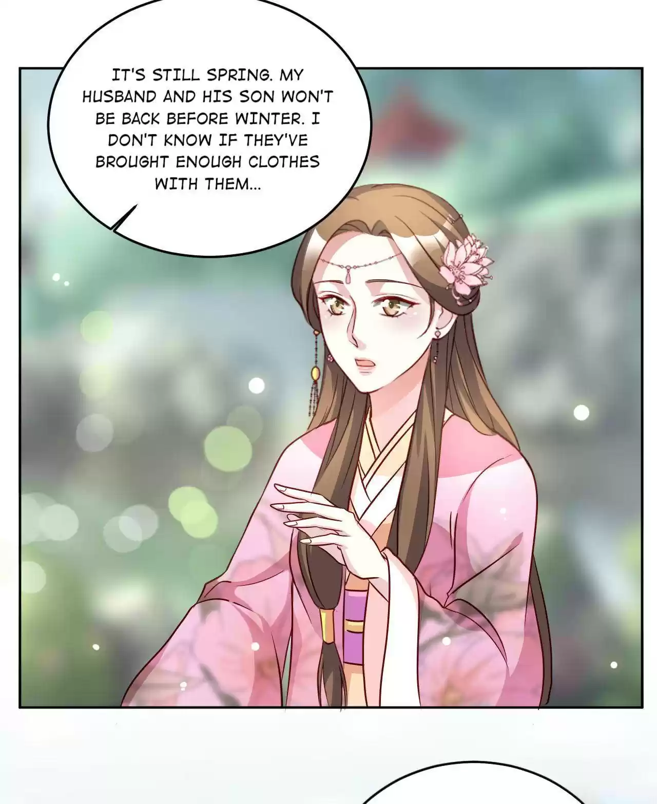 Imperial Splendor Chapter 50