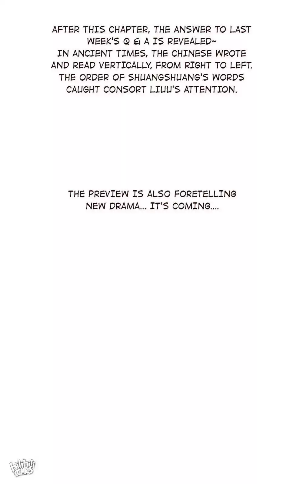 Imperial Splendor Chapter 50