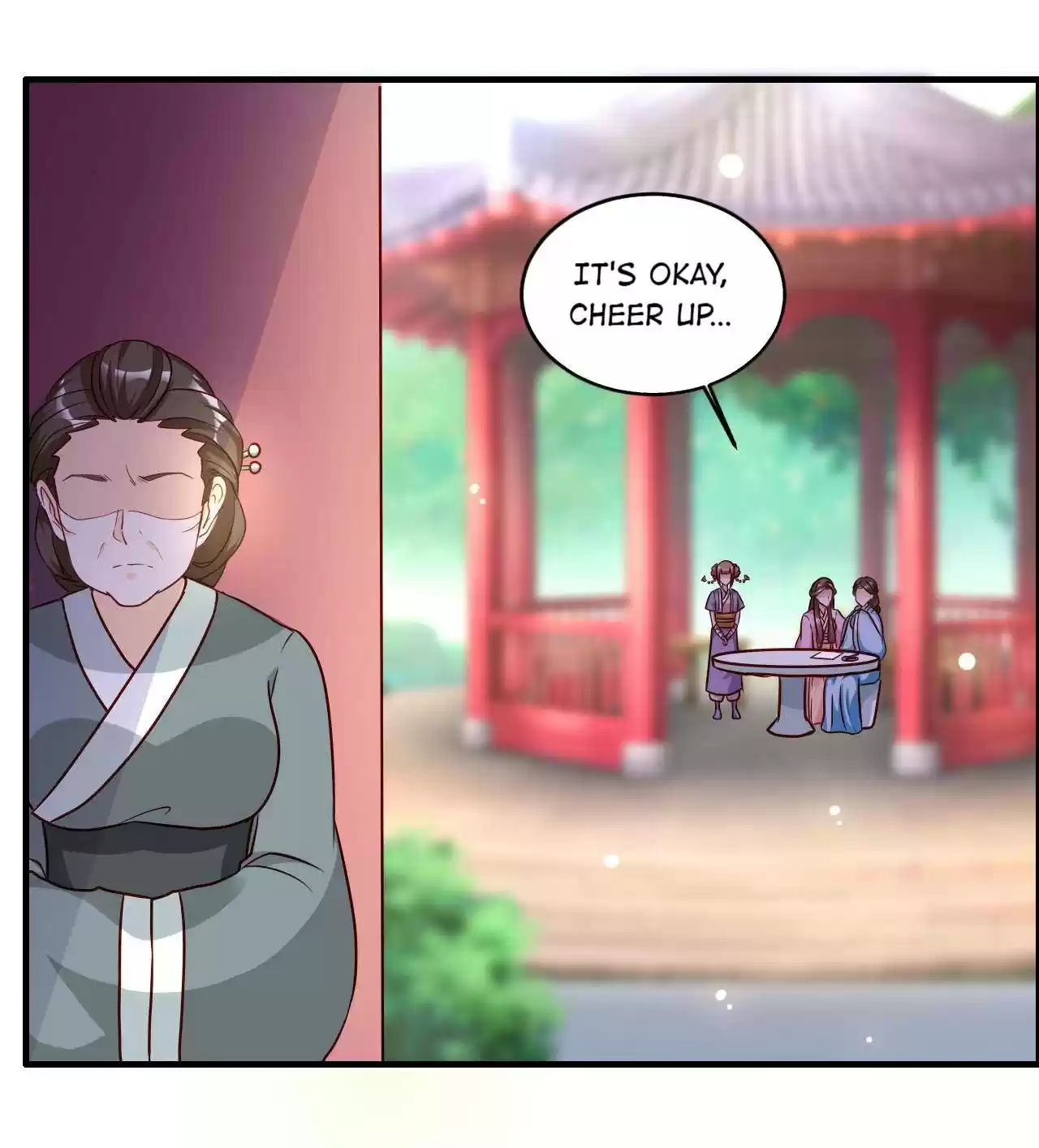 Imperial Splendor Chapter 51