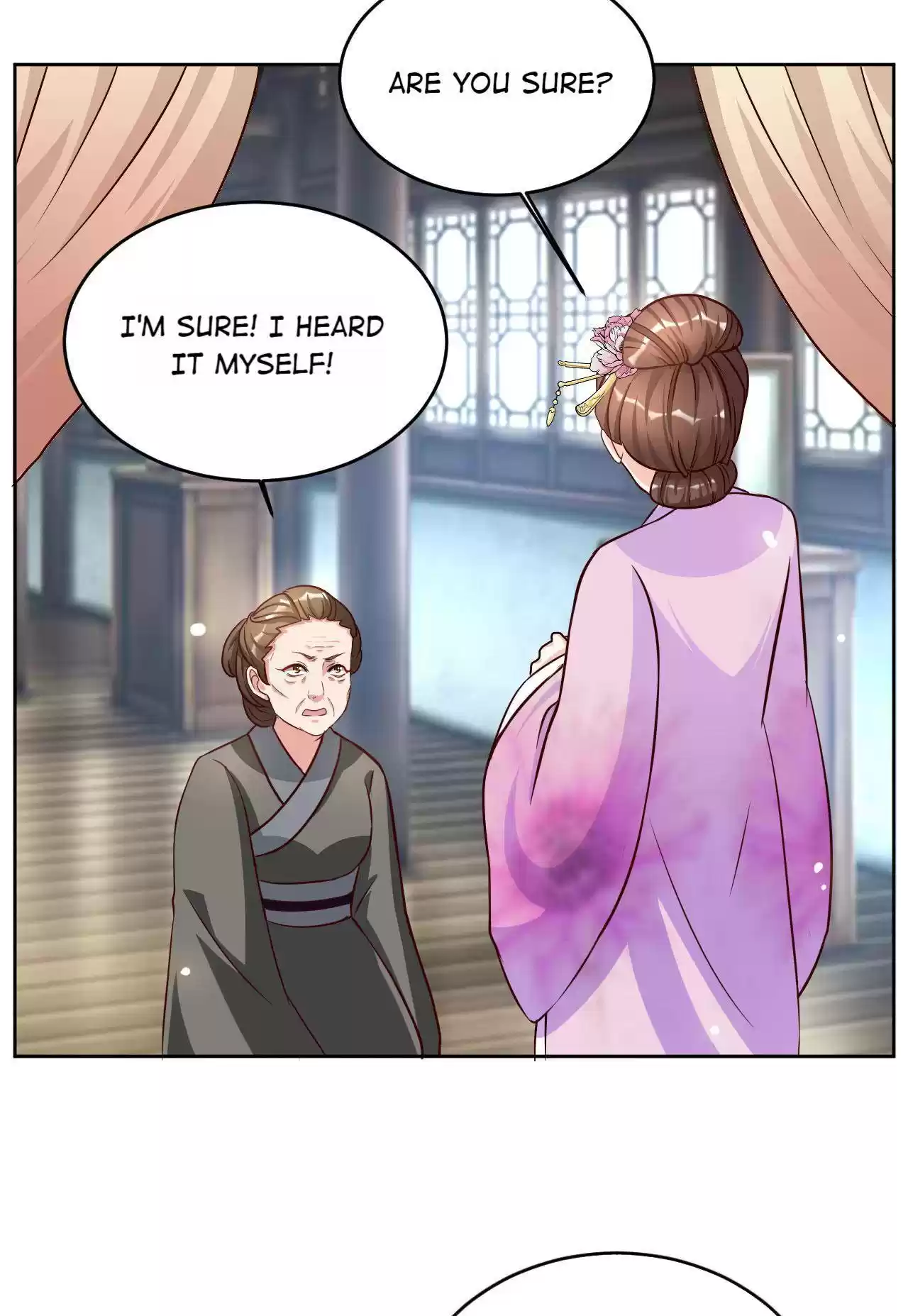 Imperial Splendor Chapter 51