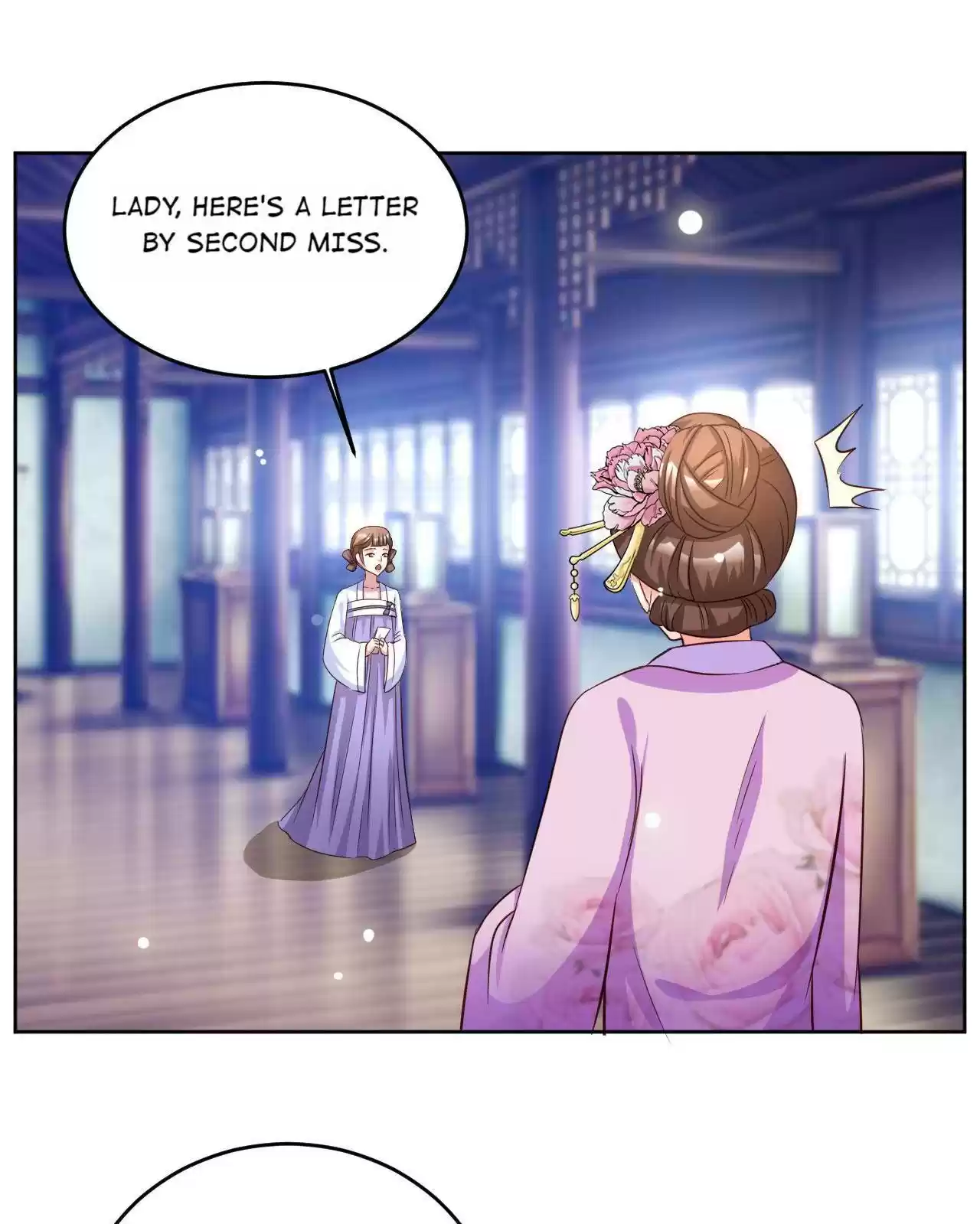 Imperial Splendor Chapter 51