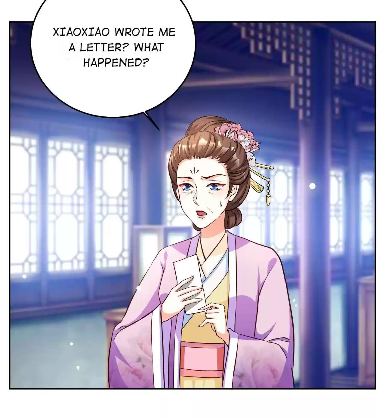 Imperial Splendor Chapter 51