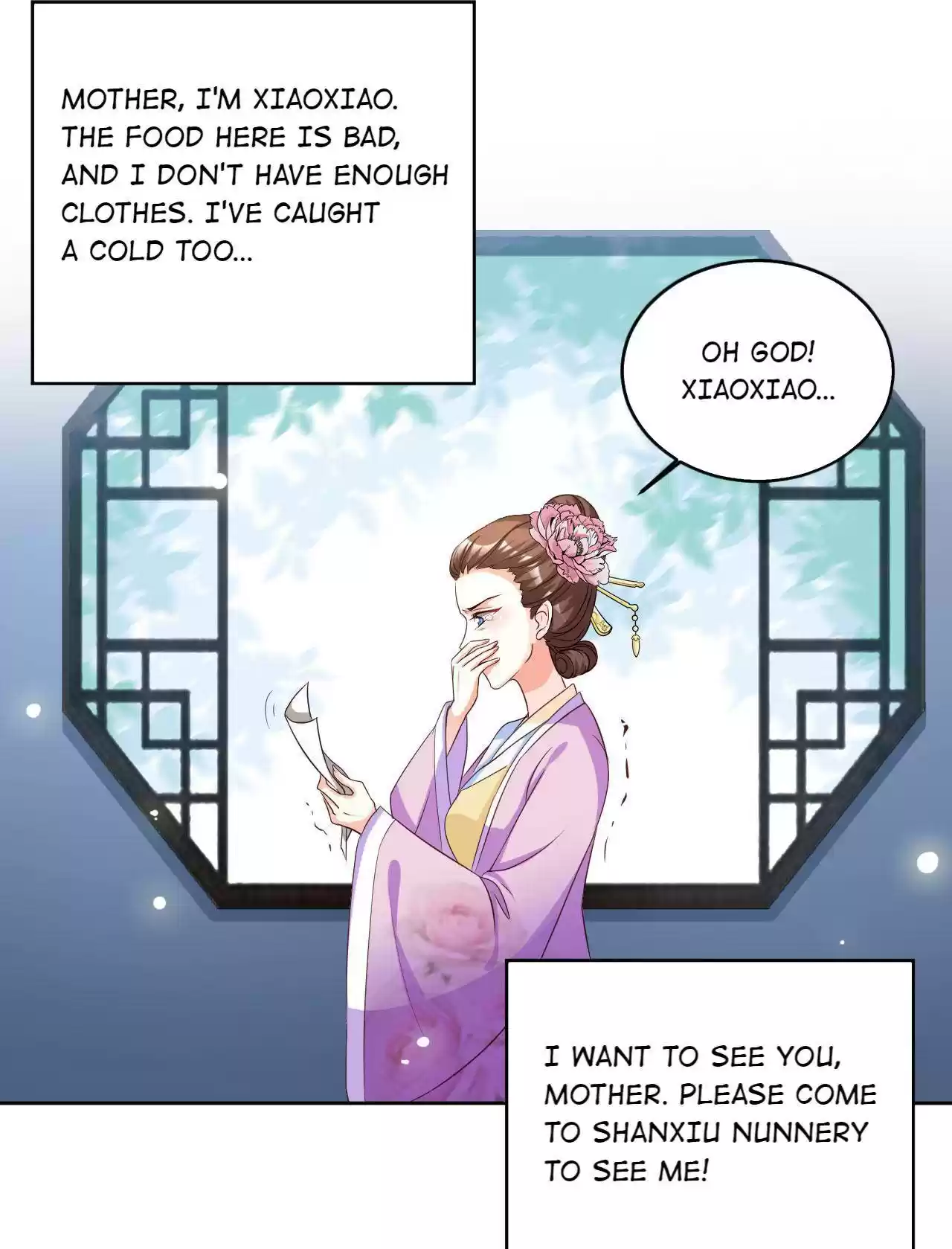 Imperial Splendor Chapter 51