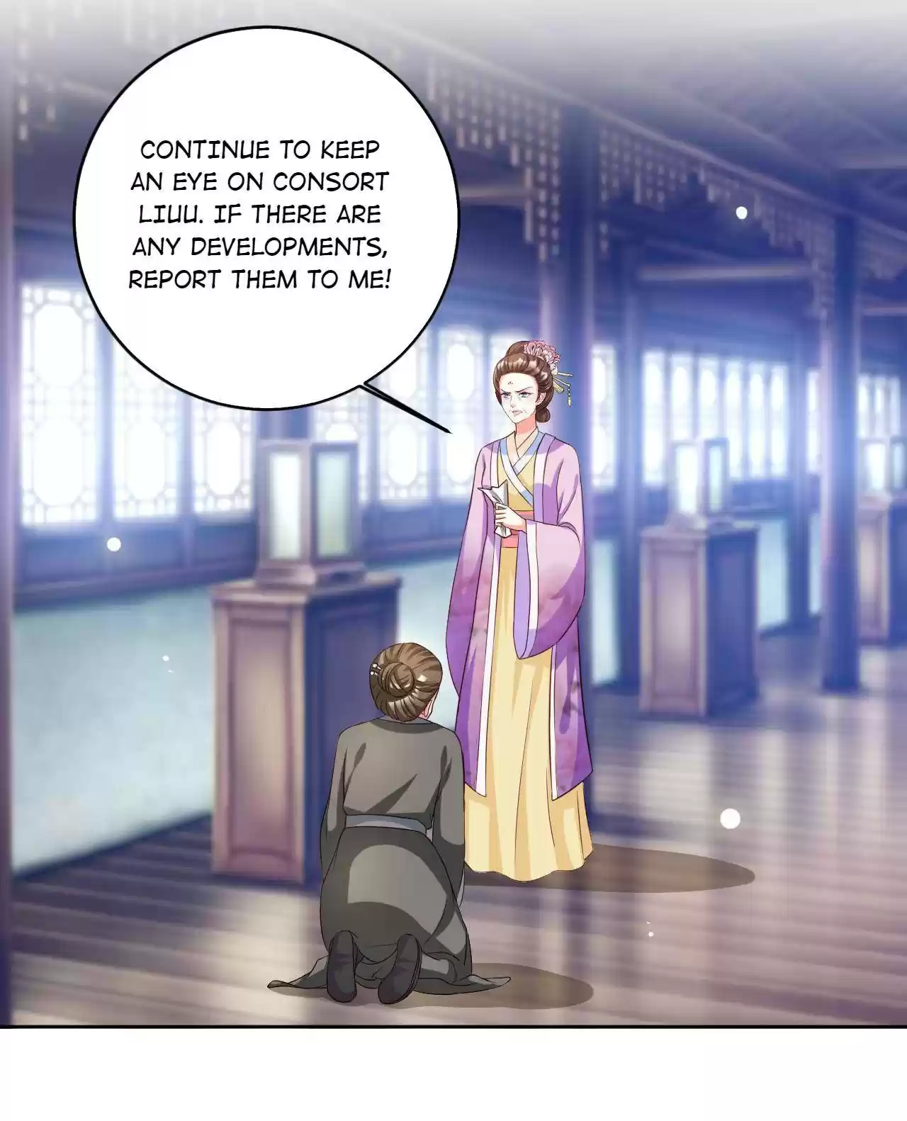 Imperial Splendor Chapter 51
