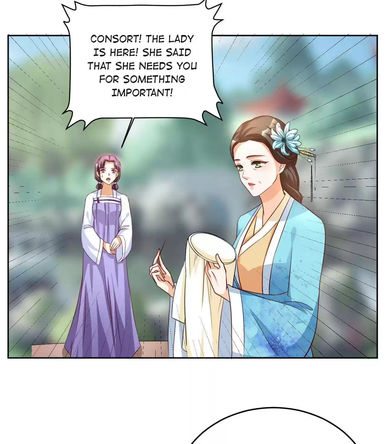 Imperial Splendor Chapter 51