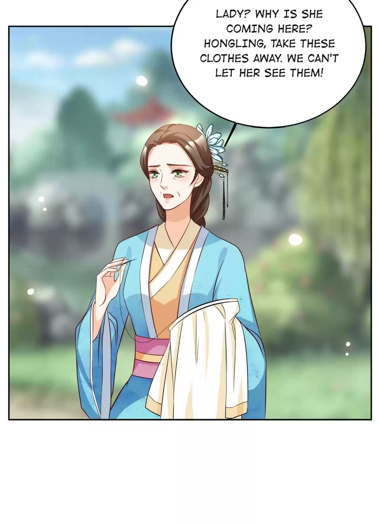 Imperial Splendor Chapter 51