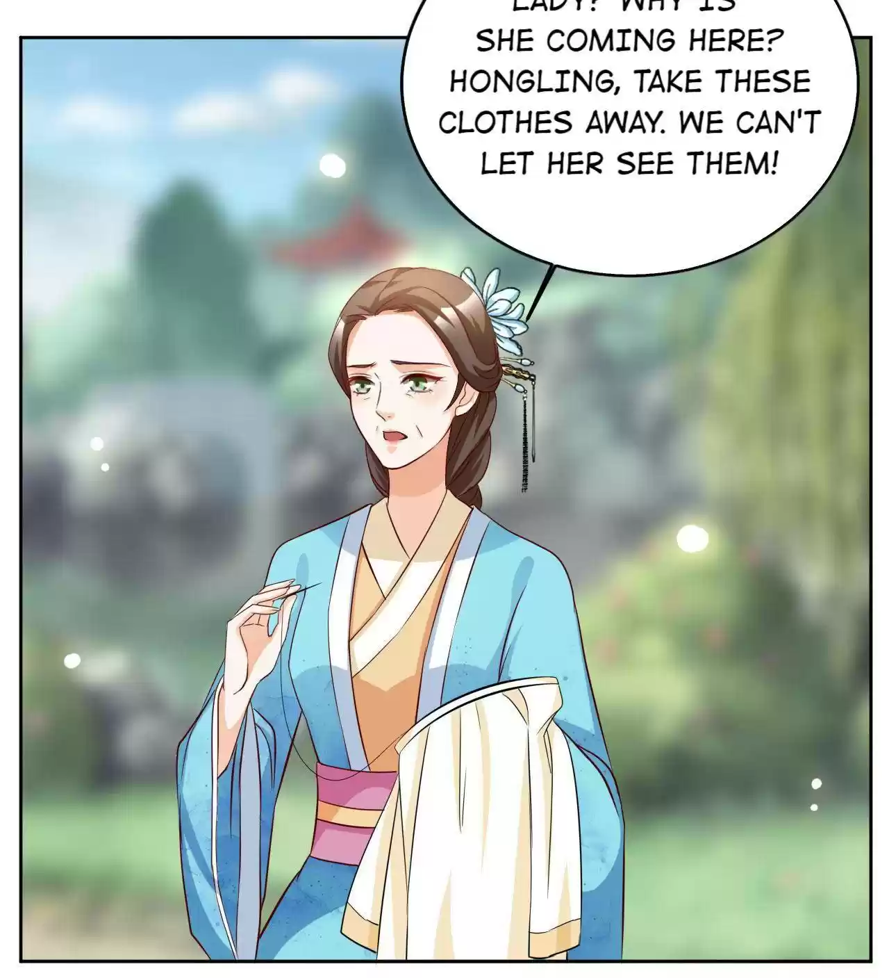 Imperial Splendor Chapter 52