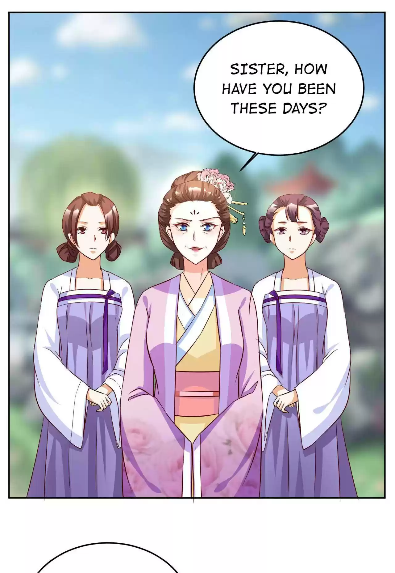 Imperial Splendor Chapter 52