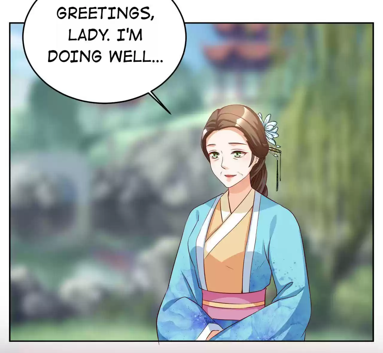 Imperial Splendor Chapter 52