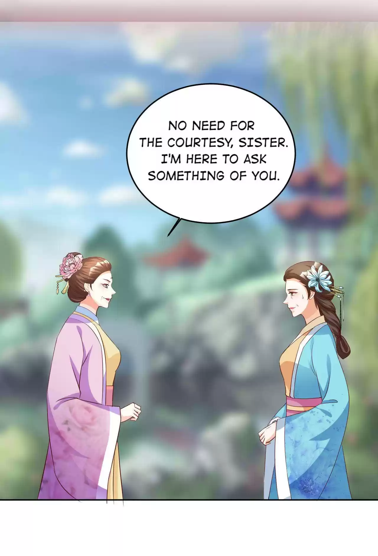 Imperial Splendor Chapter 52