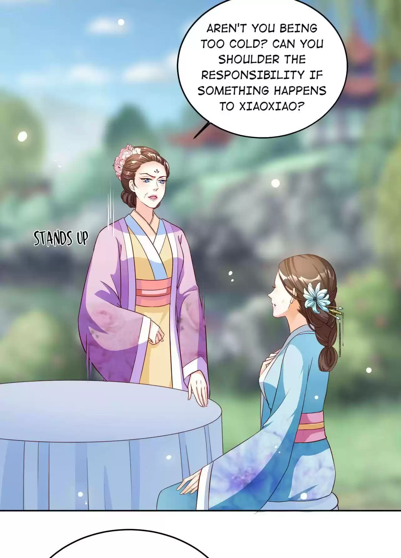 Imperial Splendor Chapter 52