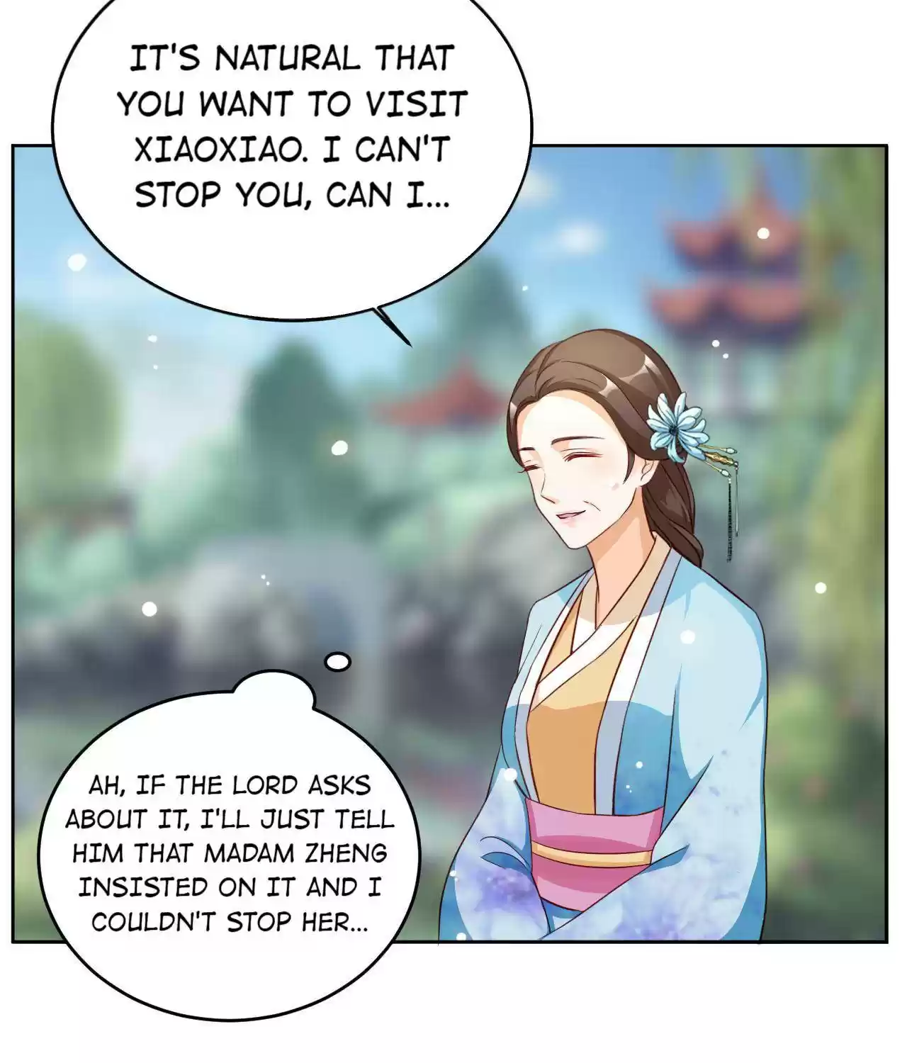 Imperial Splendor Chapter 52