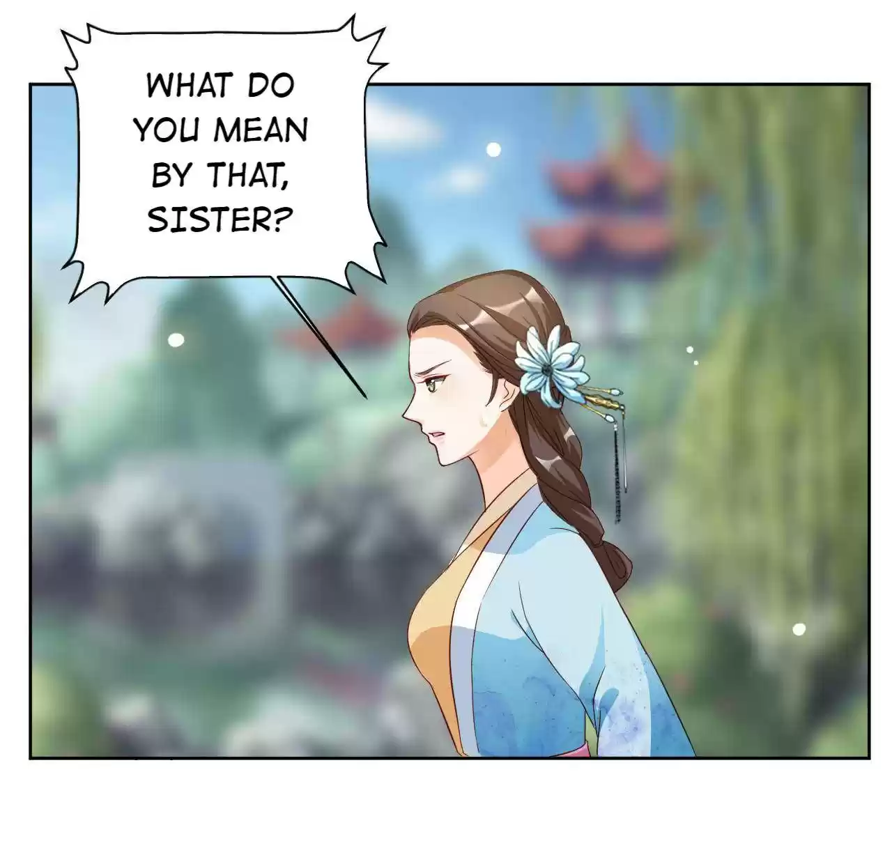 Imperial Splendor Chapter 52