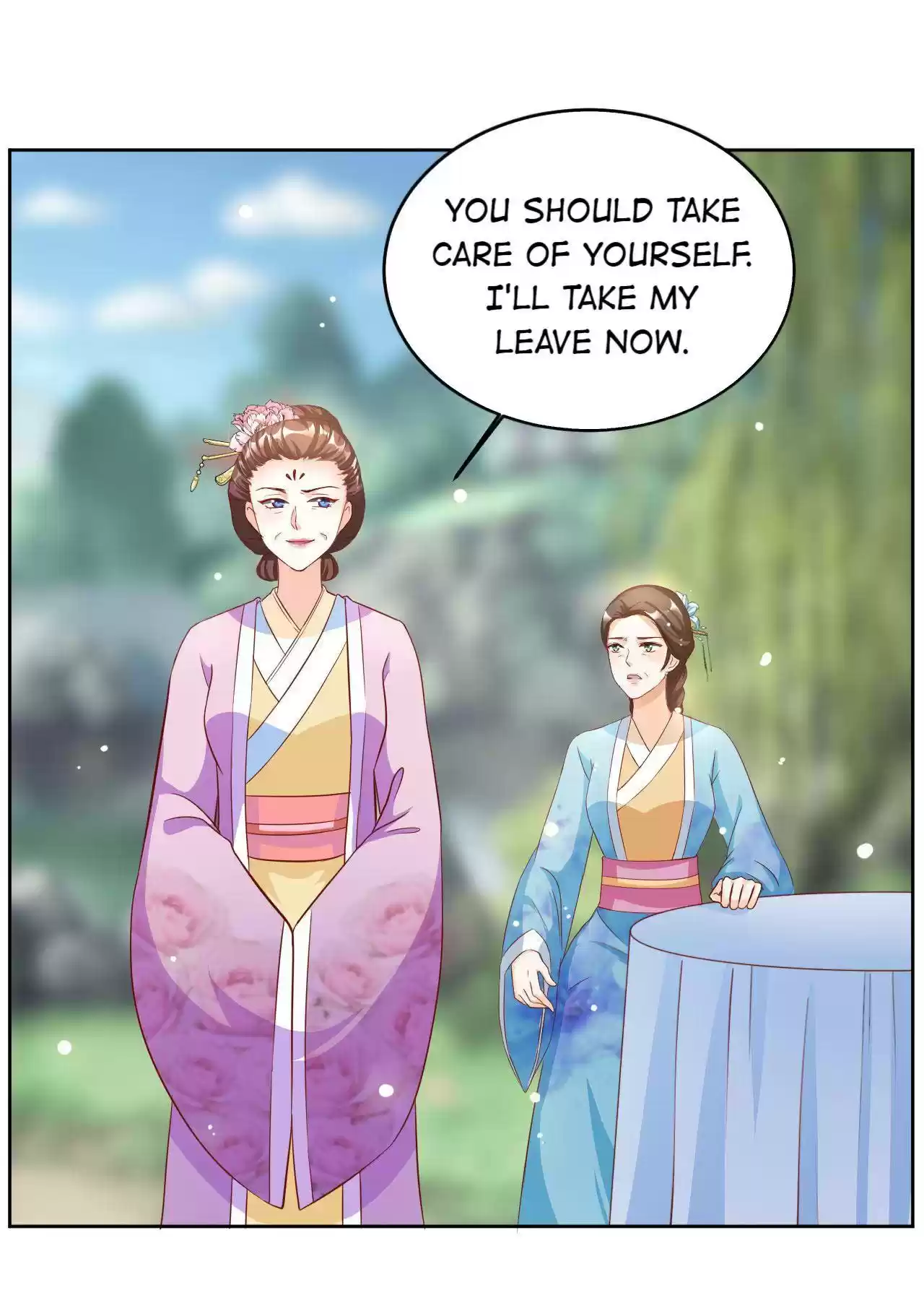 Imperial Splendor Chapter 52