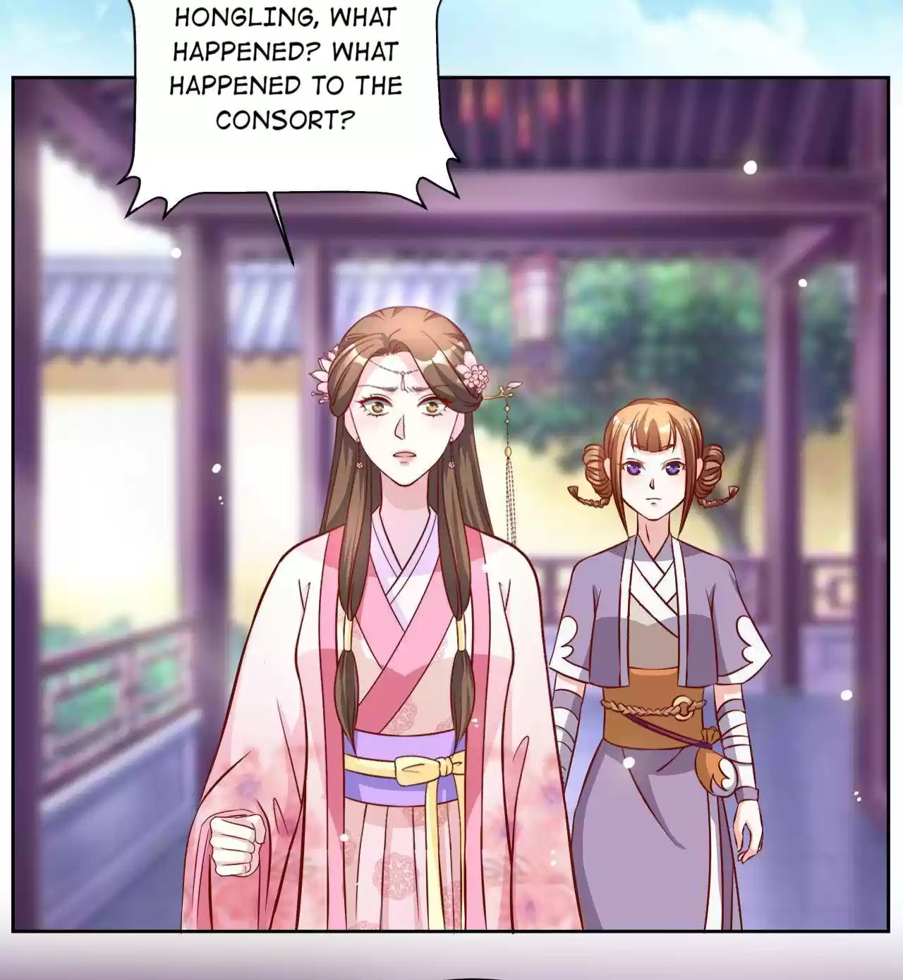 Imperial Splendor Chapter 52