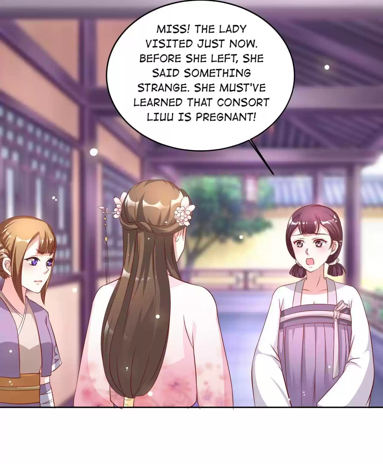 Imperial Splendor Chapter 52