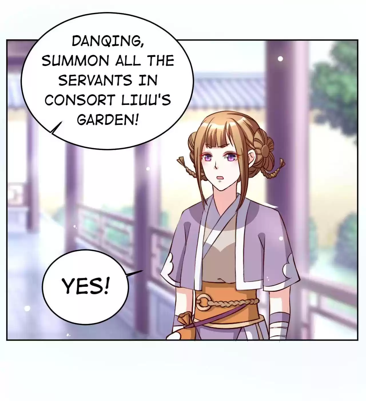 Imperial Splendor Chapter 52