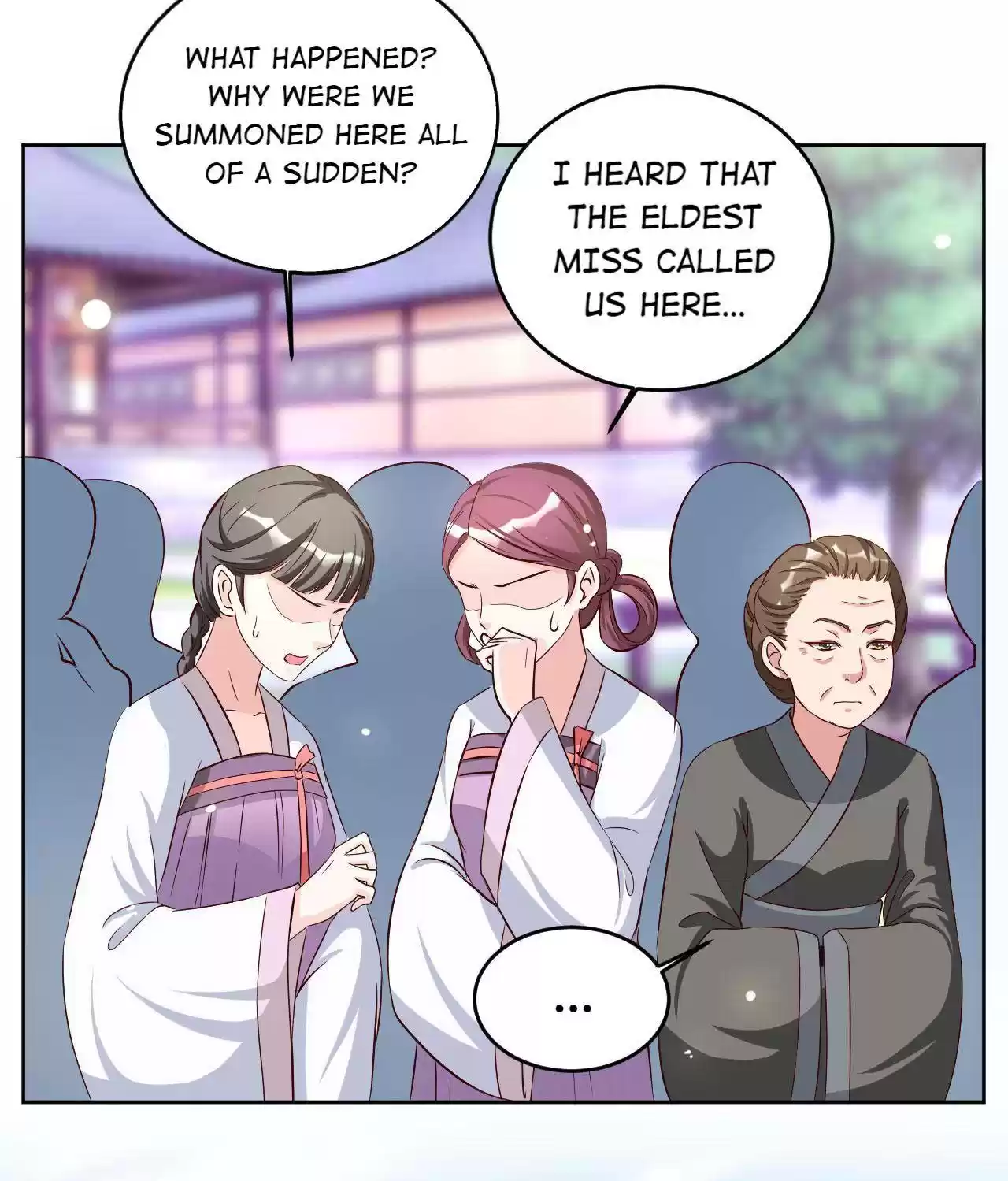 Imperial Splendor Chapter 52