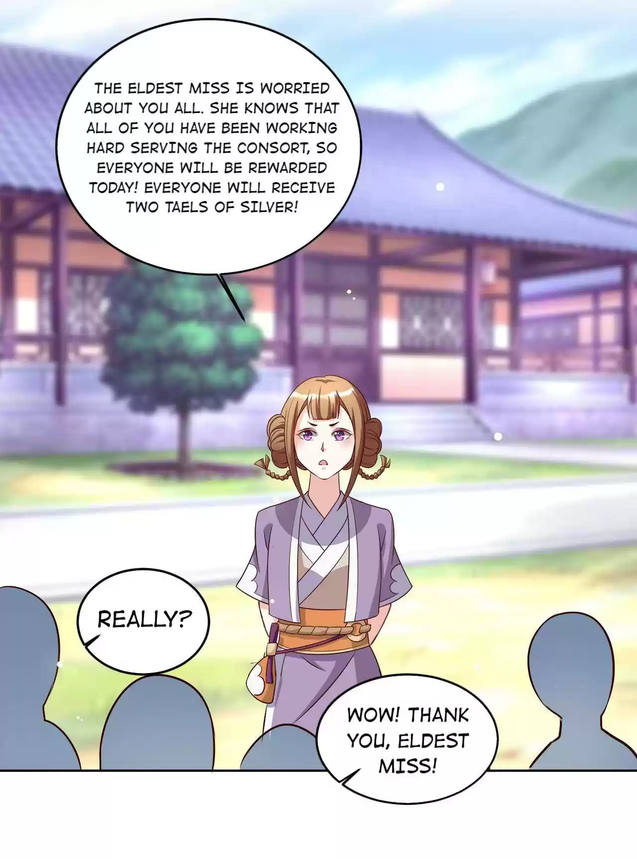 Imperial Splendor Chapter 52