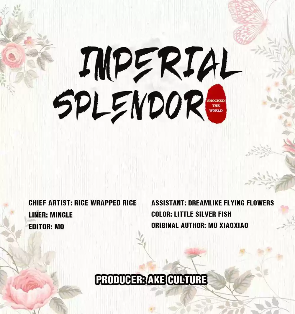 Imperial Splendor Chapter 53