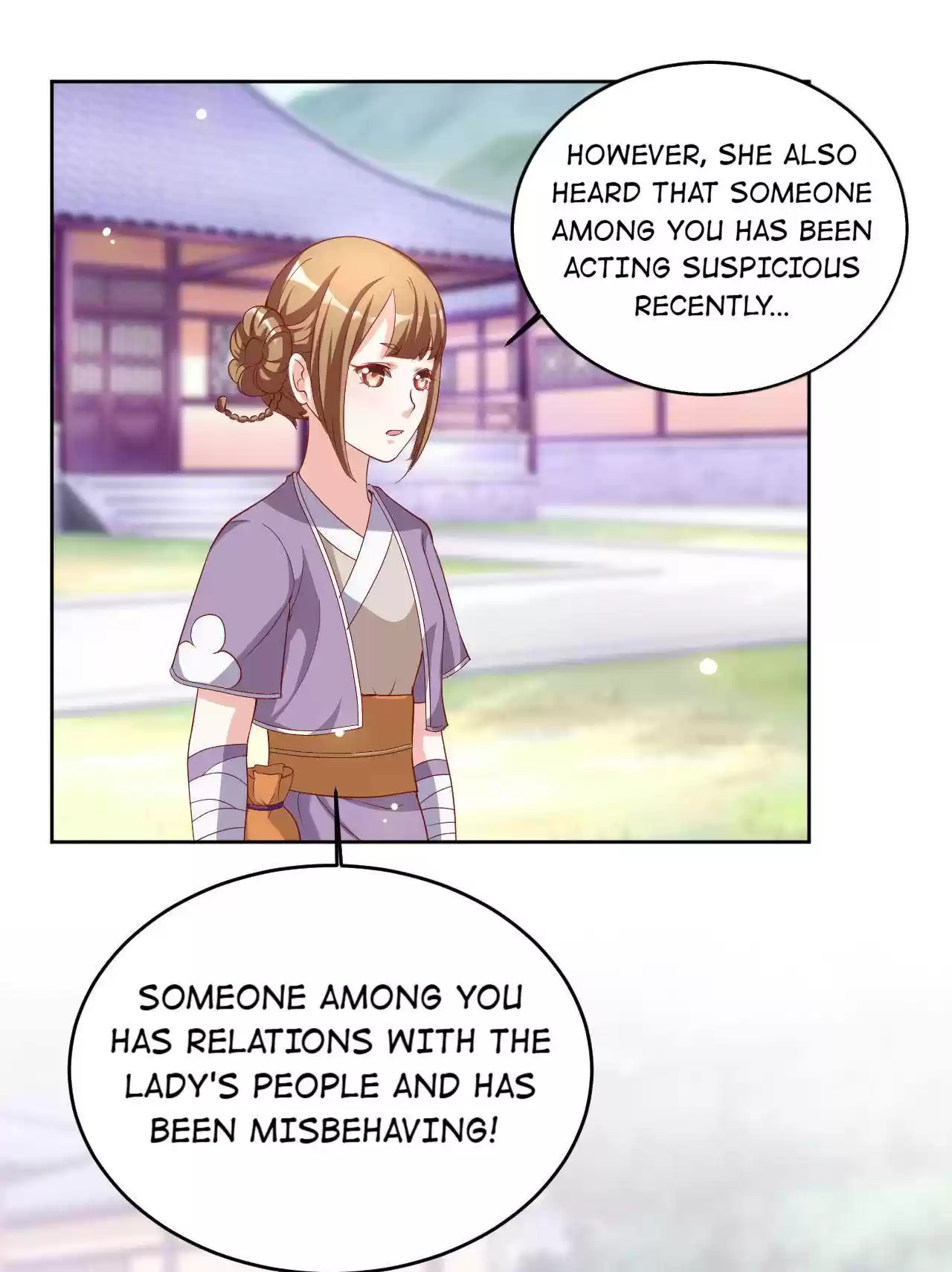 Imperial Splendor Chapter 53