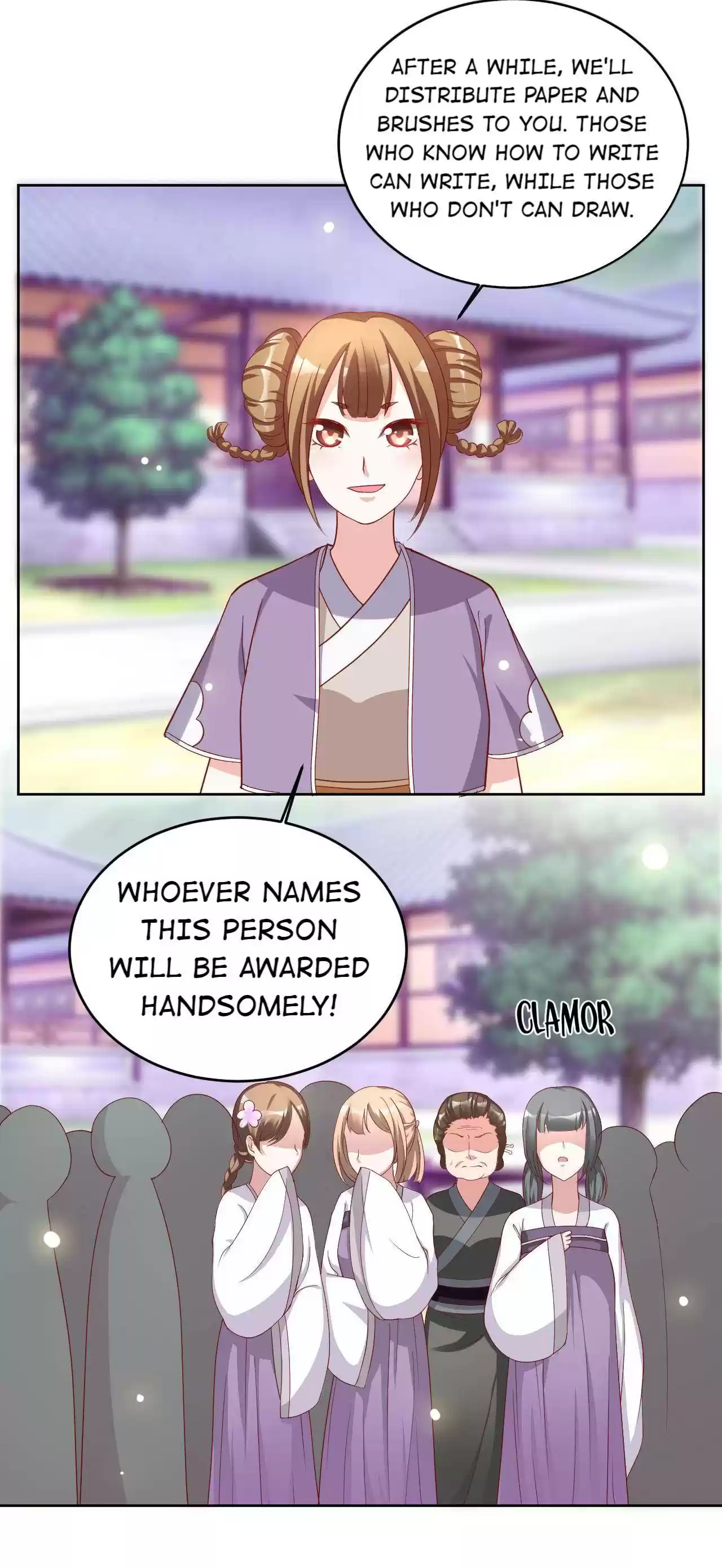 Imperial Splendor Chapter 53