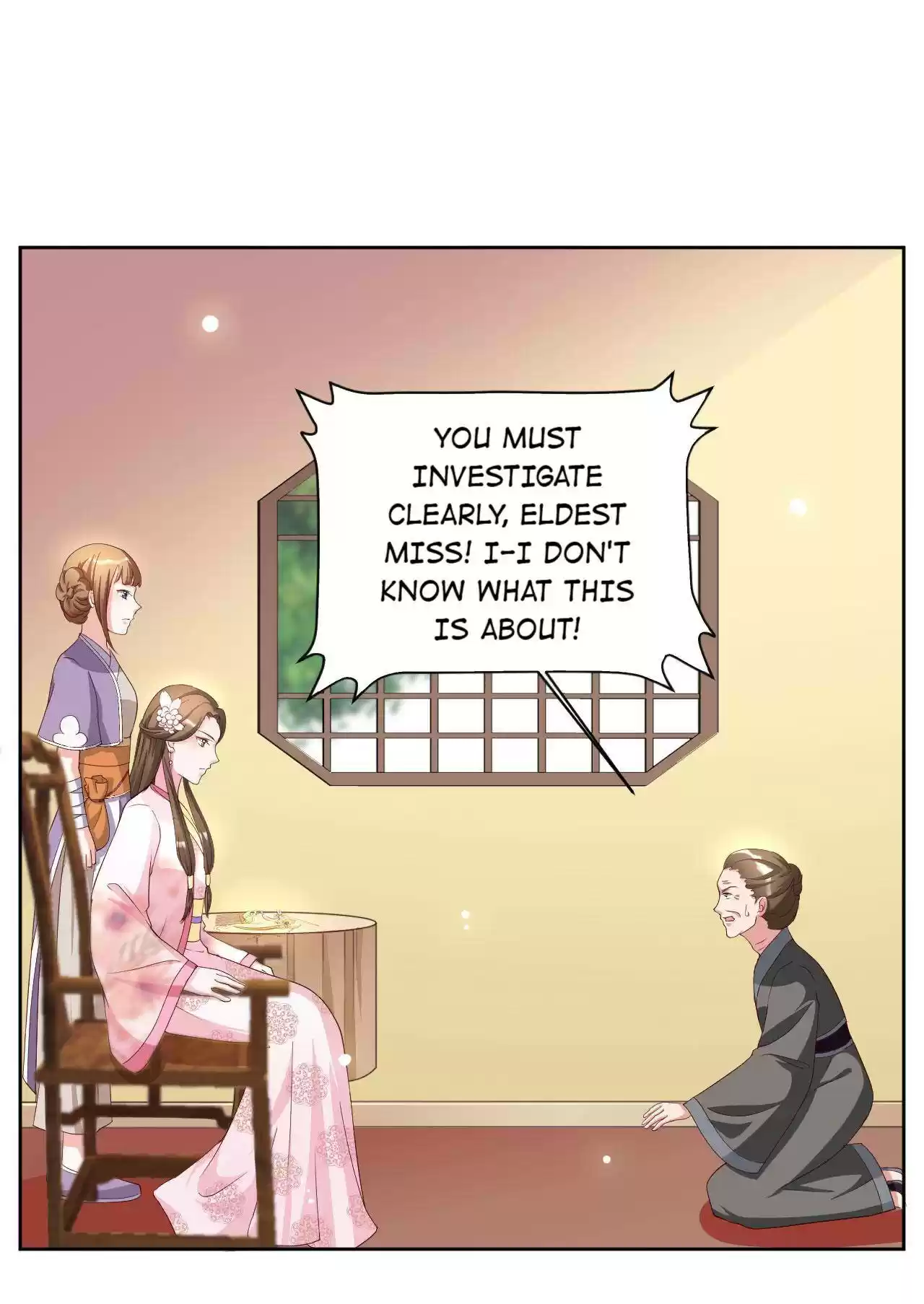 Imperial Splendor Chapter 53