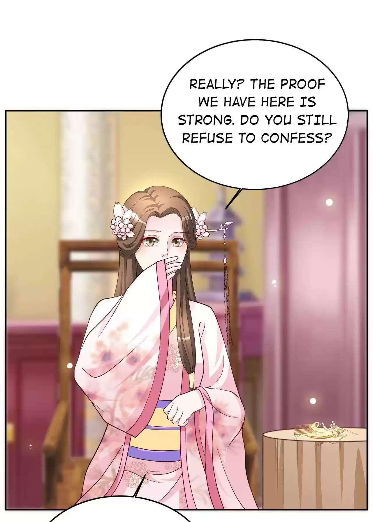Imperial Splendor Chapter 53