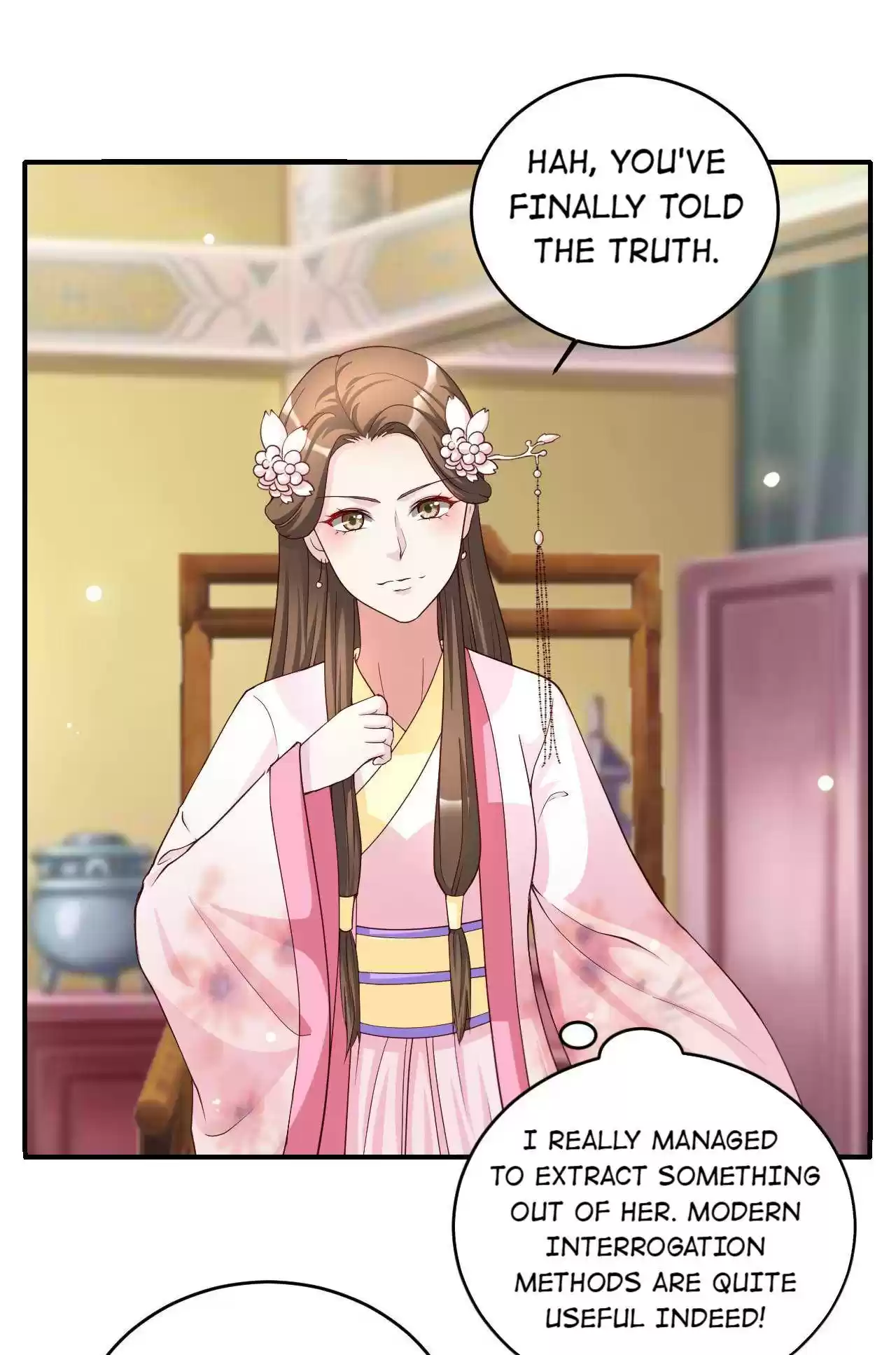 Imperial Splendor Chapter 53