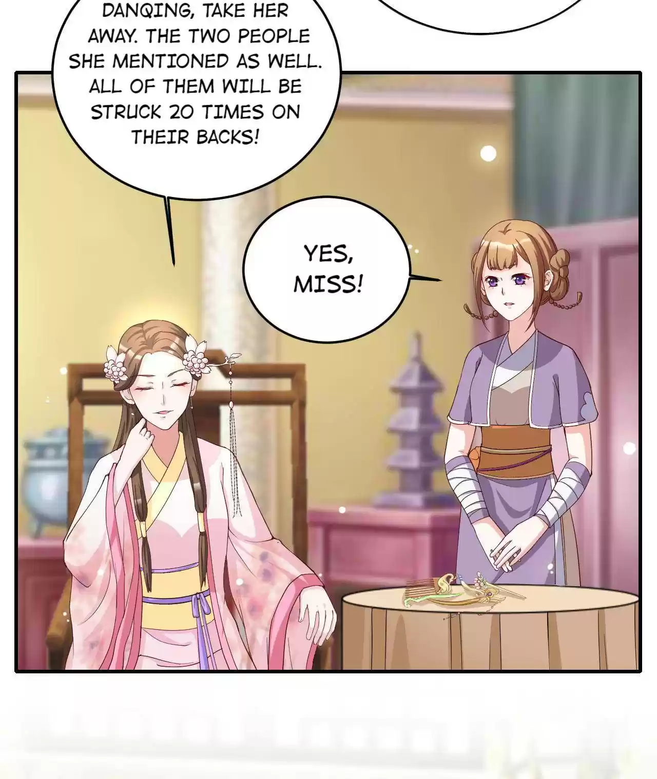 Imperial Splendor Chapter 53