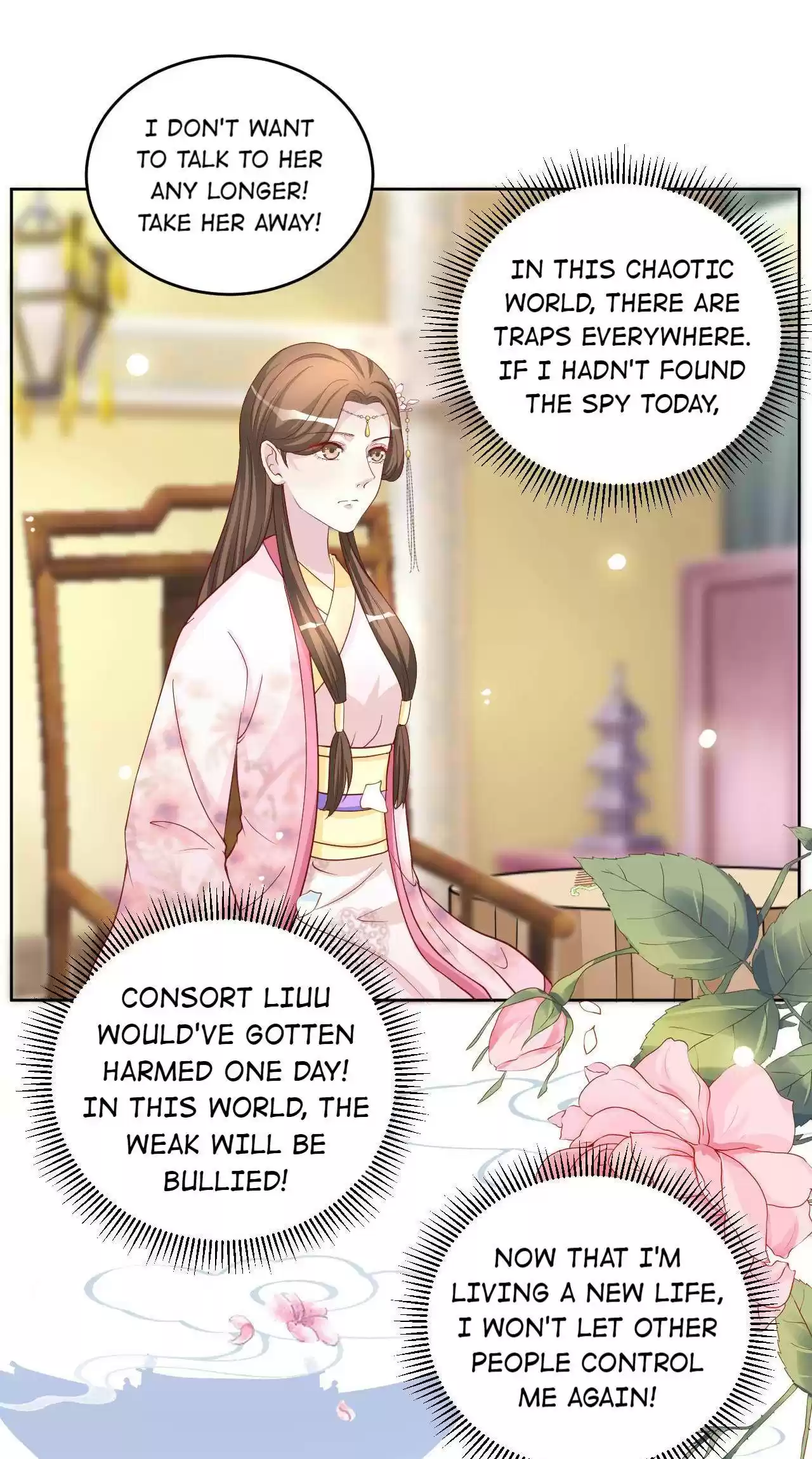 Imperial Splendor Chapter 53