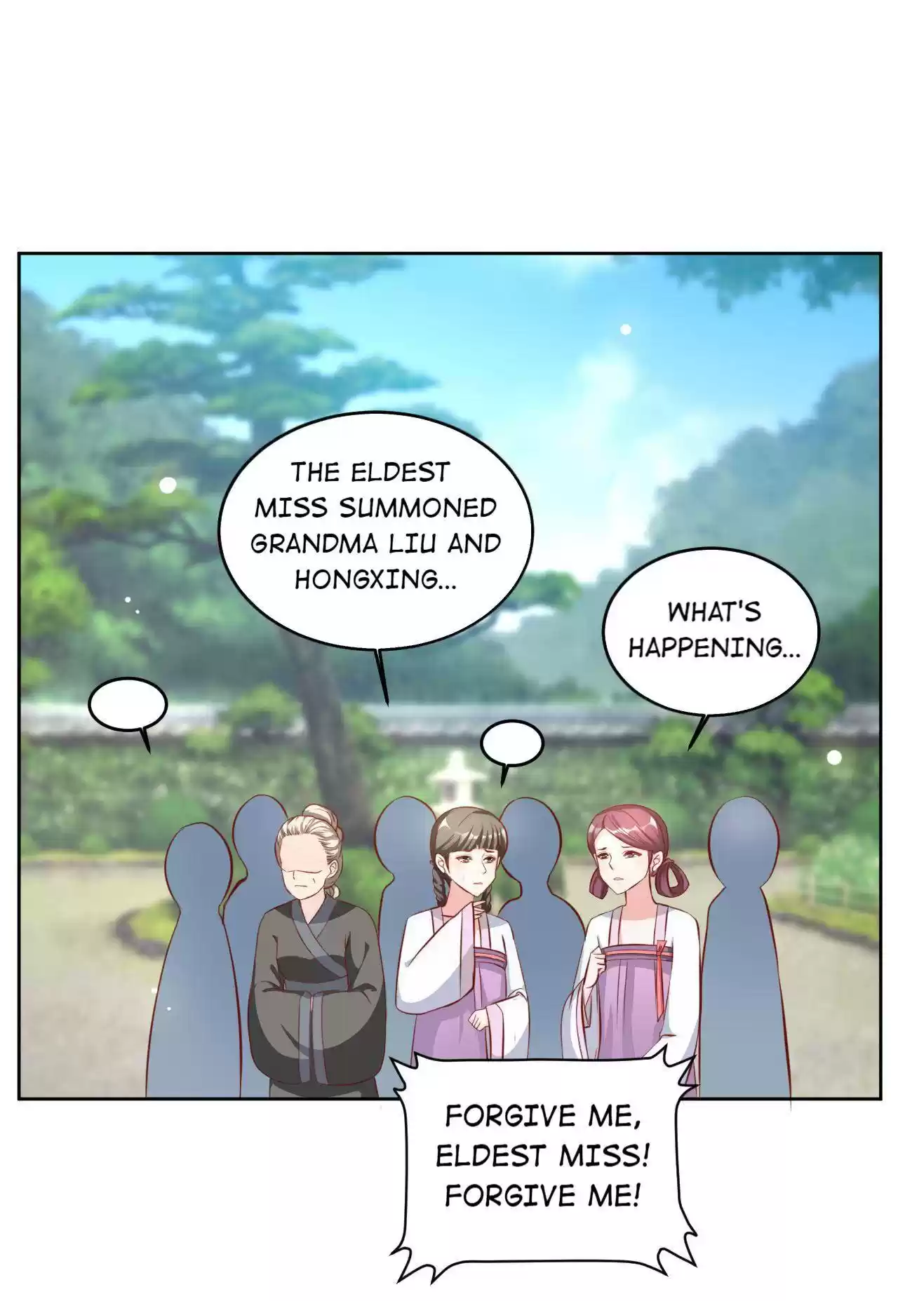 Imperial Splendor Chapter 53