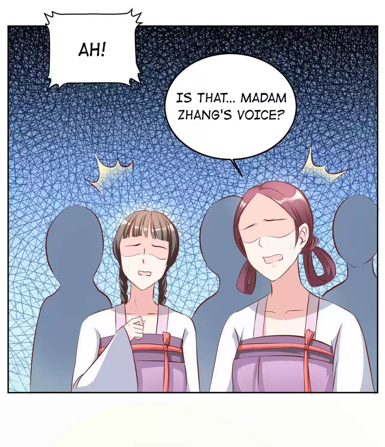 Imperial Splendor Chapter 53