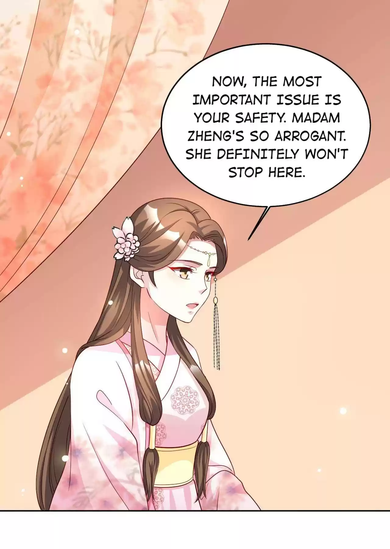 Imperial Splendor Chapter 53