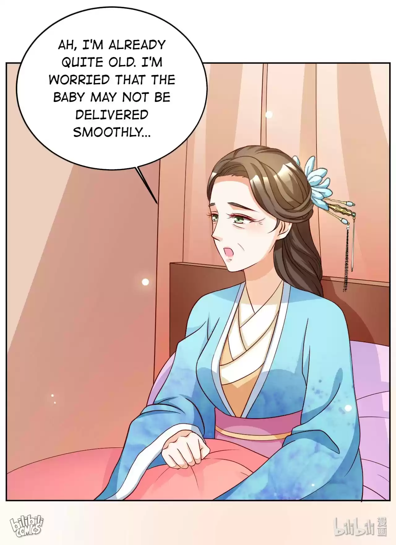 Imperial Splendor Chapter 53