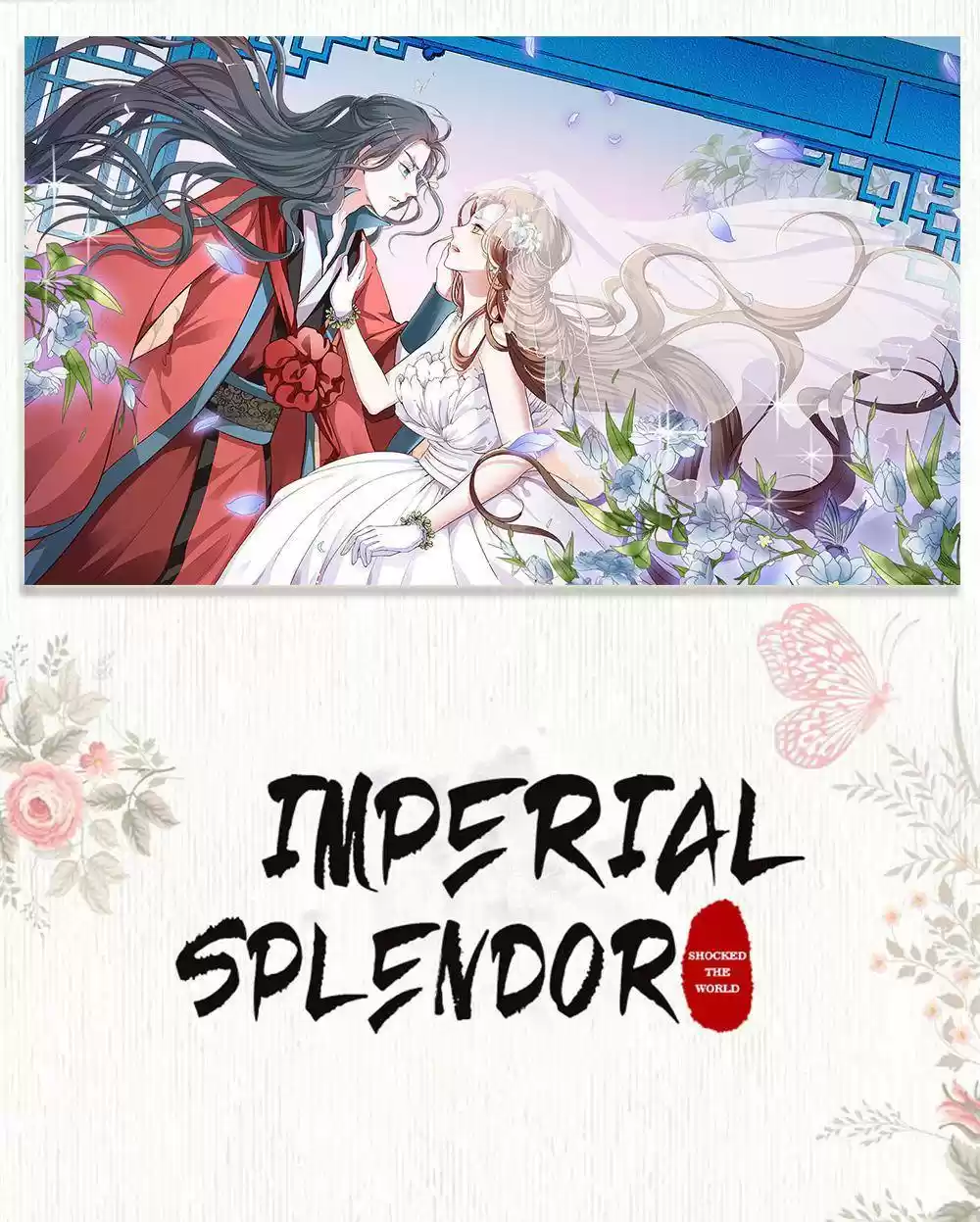 Imperial Splendor Chapter 54