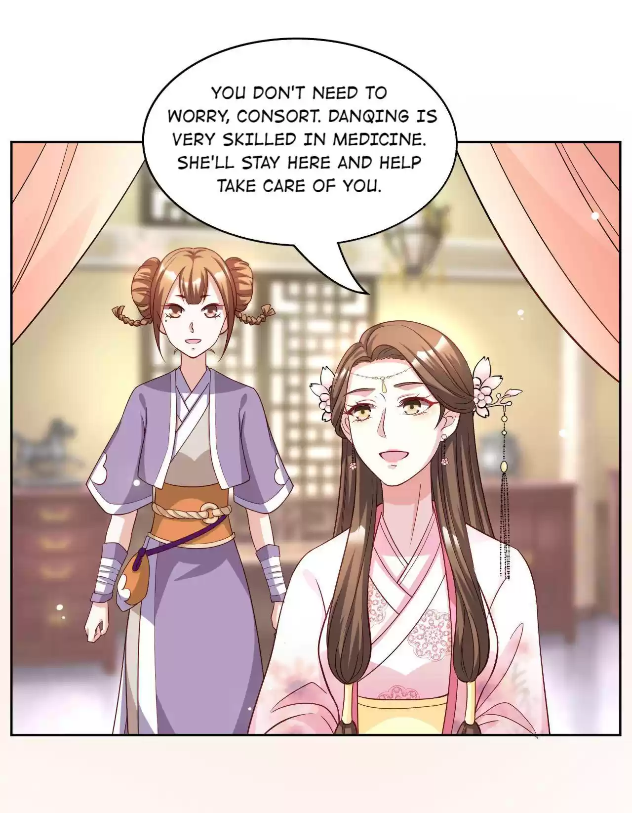Imperial Splendor Chapter 54