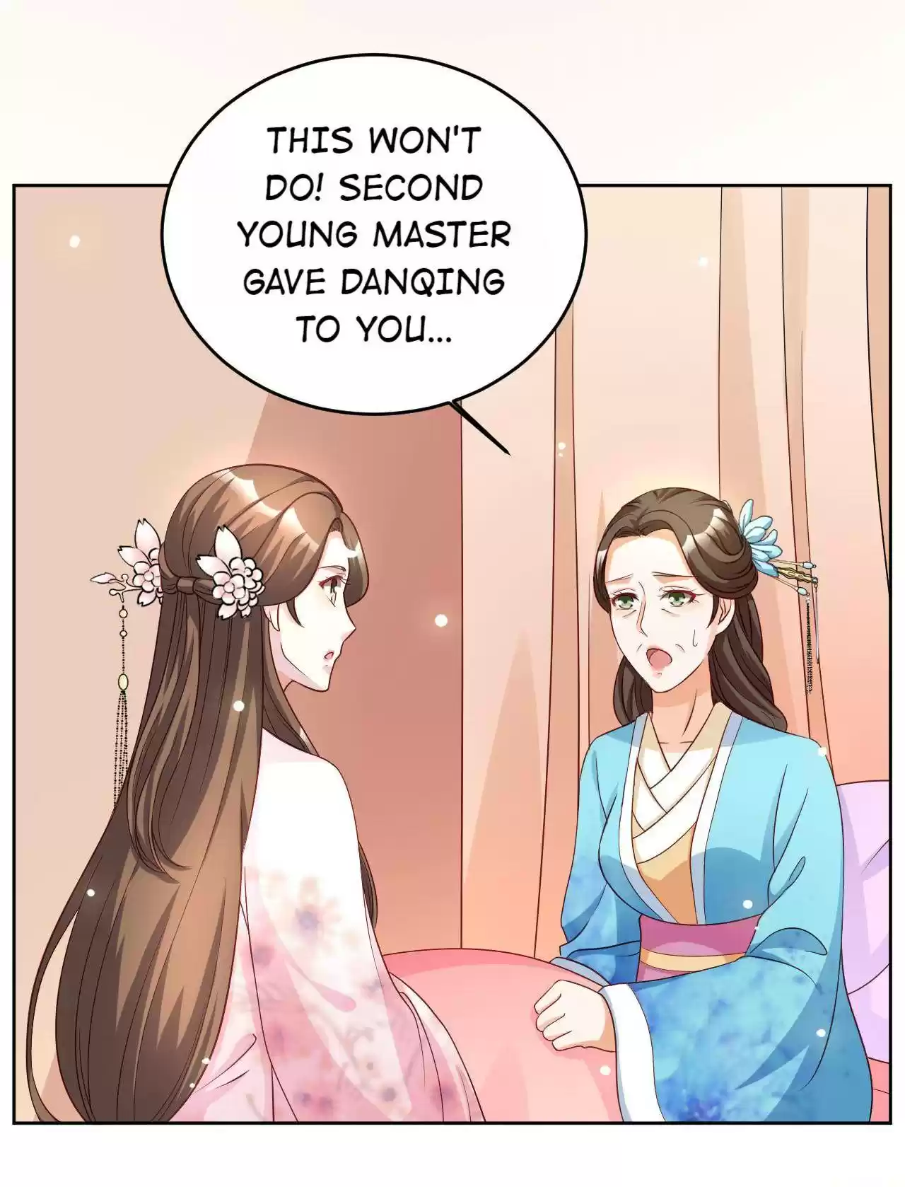 Imperial Splendor Chapter 54