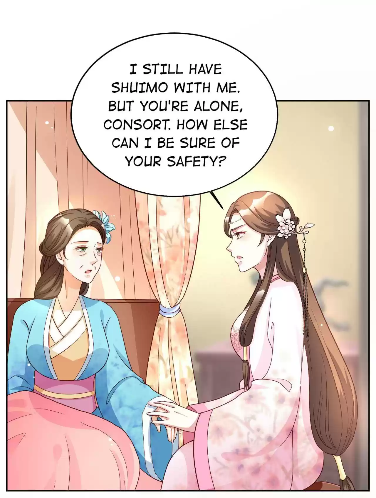 Imperial Splendor Chapter 54