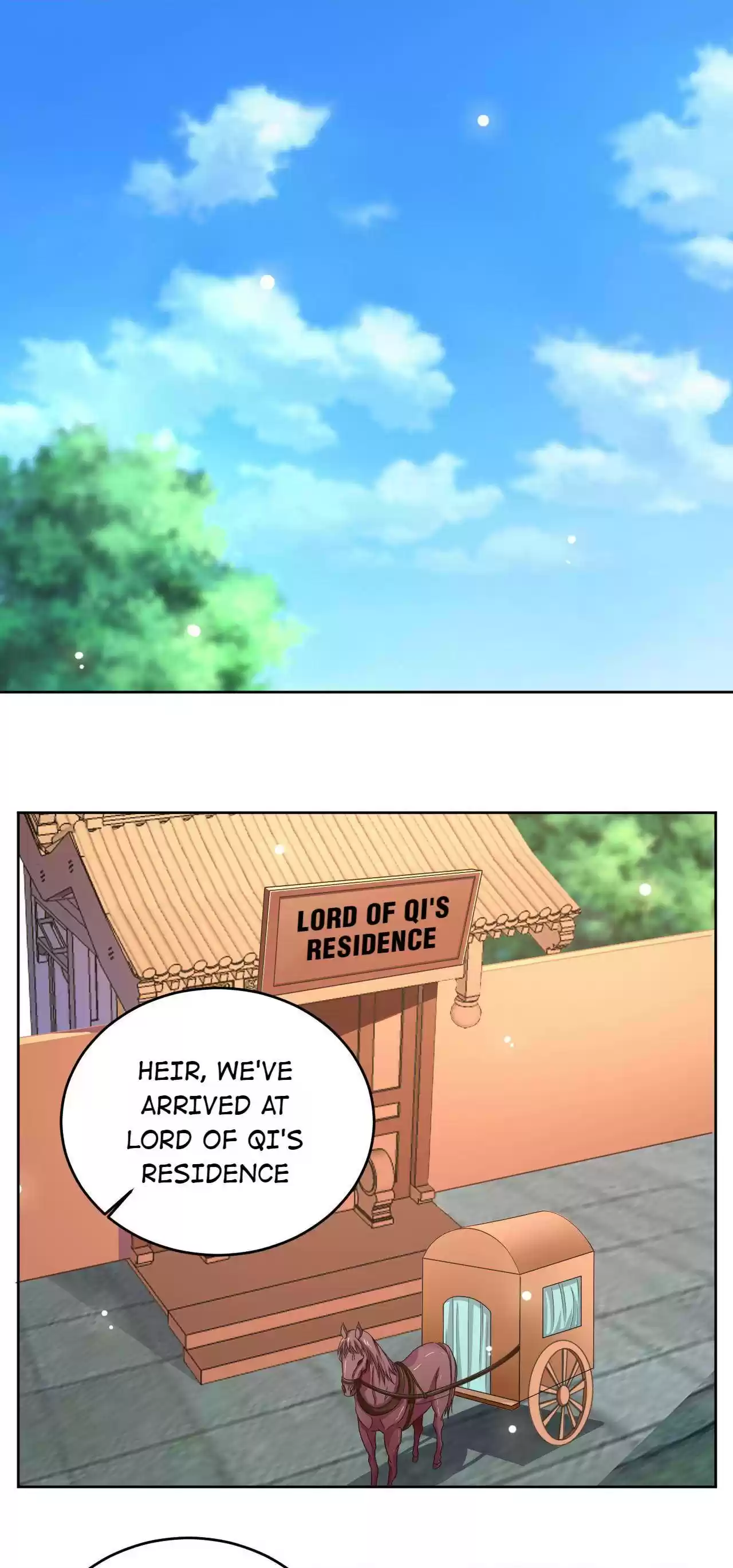 Imperial Splendor Chapter 54