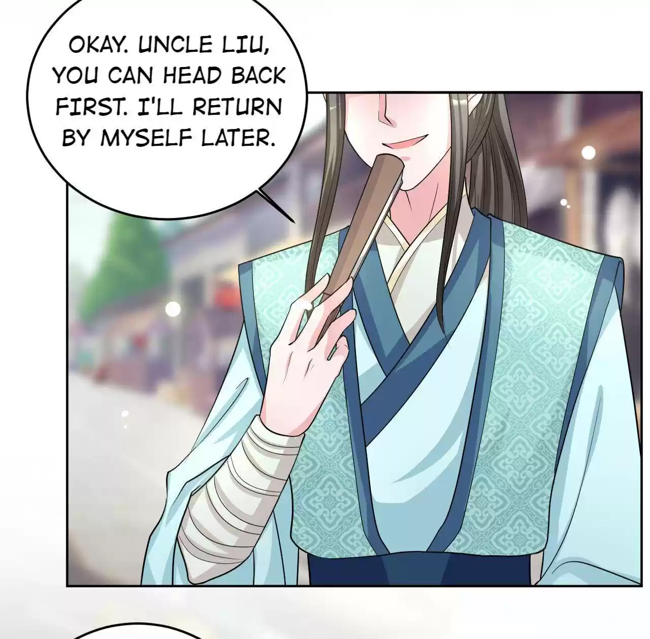 Imperial Splendor Chapter 54