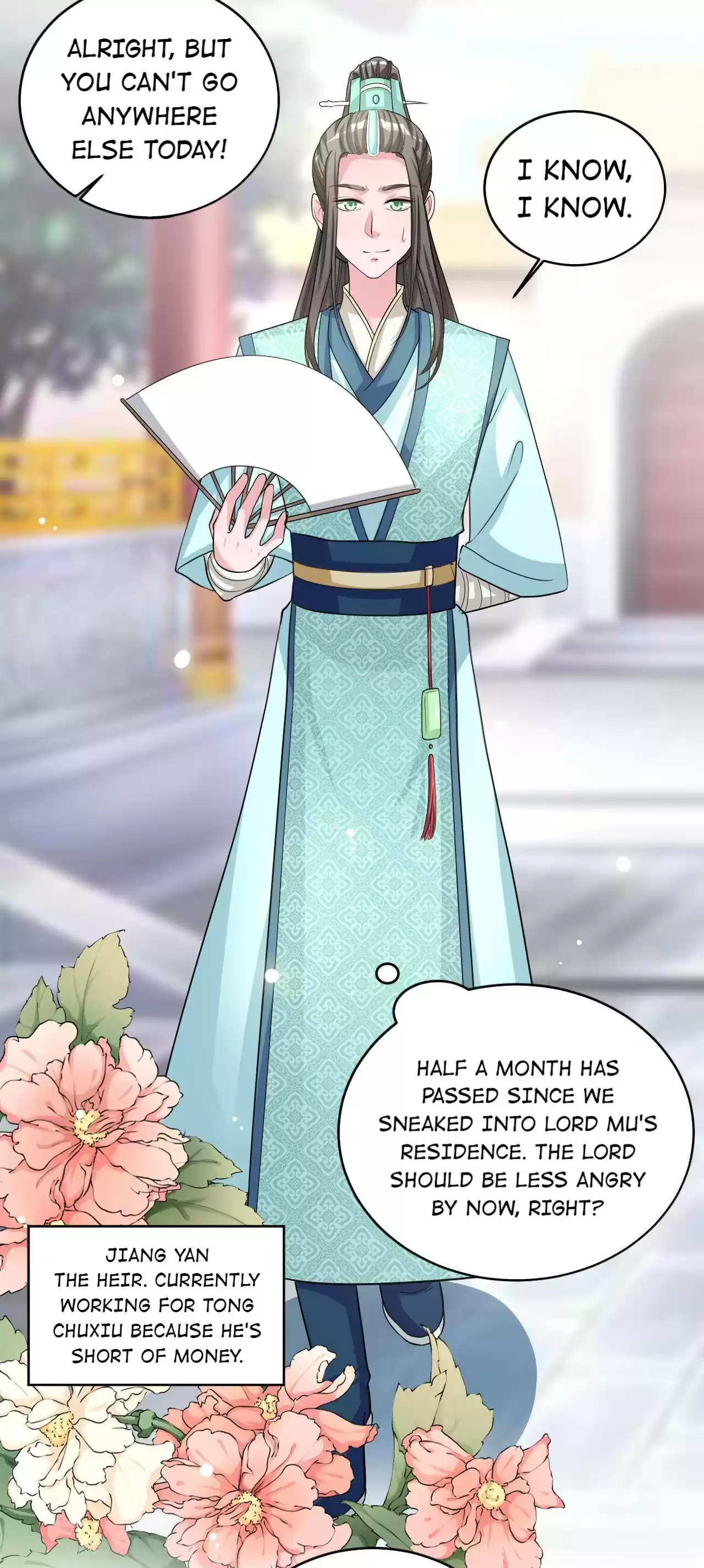 Imperial Splendor Chapter 54