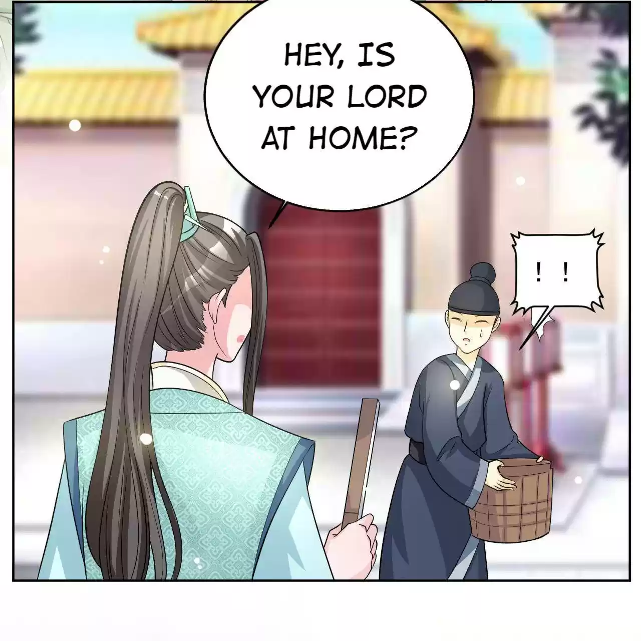 Imperial Splendor Chapter 54